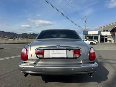 2001 ROLLS-ROYCE SILVER SERAPH photo 6