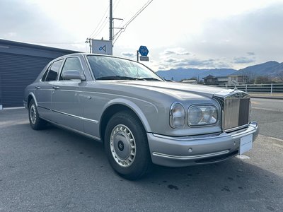 2001 ROLLS-ROYCE SILVER SERAPH photo 1