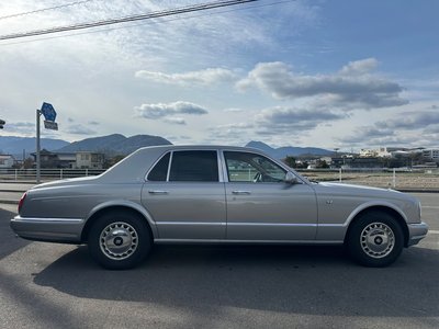 2001 ROLLS-ROYCE SILVER SERAPH photo 8