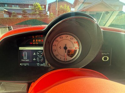 2014 Ferrari 458 SPIDER 照片 12