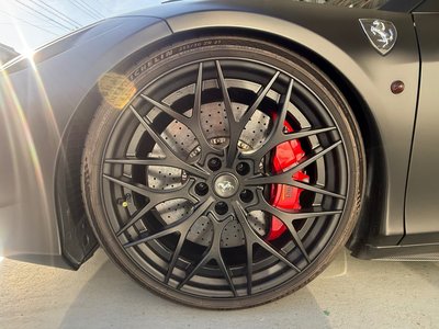 صورة مصغرة 28 لـ 2014 Ferrari 458 SPIDER