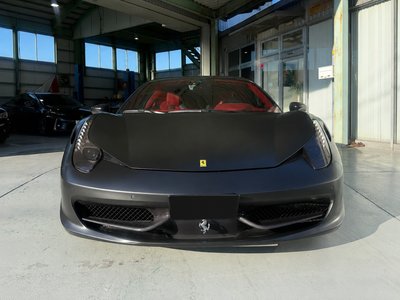2014 Ferrari 458 SPIDER 照片 2