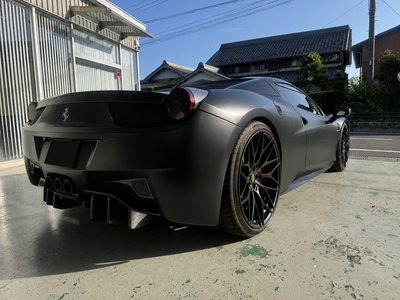 2014 Ferrari 458 SPIDER 照片 5
