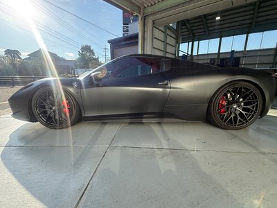 2014 Ferrari 458 SPIDER 照片 8
