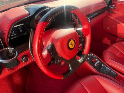 2014 Ferrari 458 SPIDER 照片 10