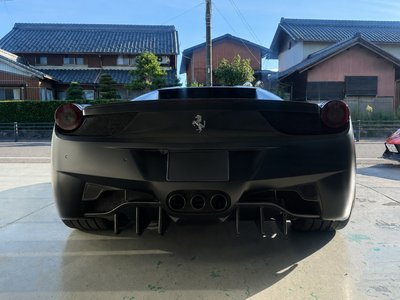 2014 Ferrari 458 SPIDER 照片 6