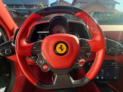 2014 Ferrari 458 SPIDER 照片 9