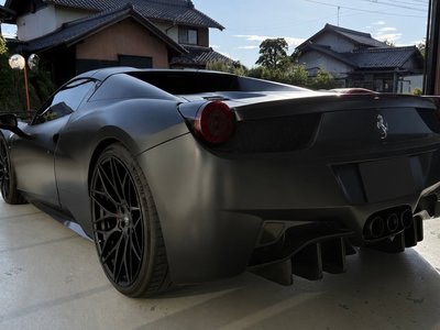 2014 Ferrari 458 SPIDER 照片 7