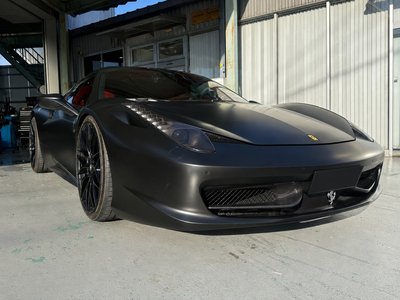 2014 Ferrari 458 SPIDER 照片 3