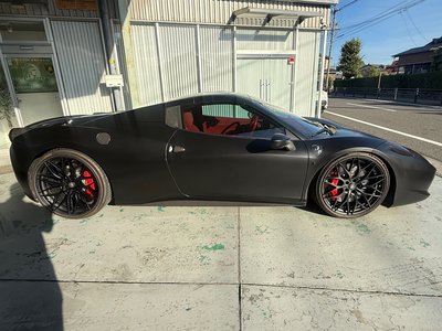 2014 Ferrari 458 SPIDER 照片 4
