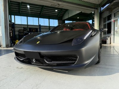 2014 Ferrari 458 SPIDER 照片 1