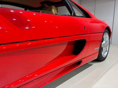 1999 Ferrari F355 — миниатюра 22
