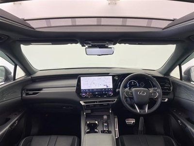 2025 Lexus RX 照片 43