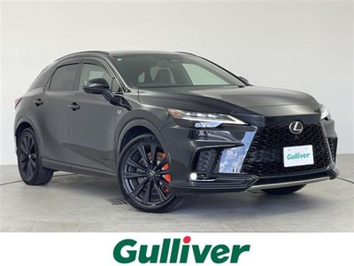 2025 Lexus RX 照片 1