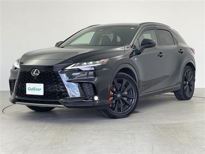2025 Lexus RX 照片 33