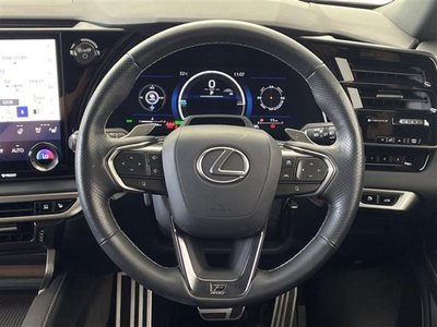 2025 Lexus RX 照片 13