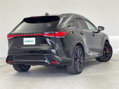 2025 Lexus RX 照片 30