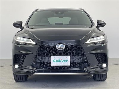 2025 Lexus RX 照片 28