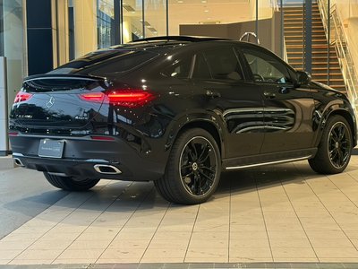 2026 Mercedes-BENZ GLE photo 3