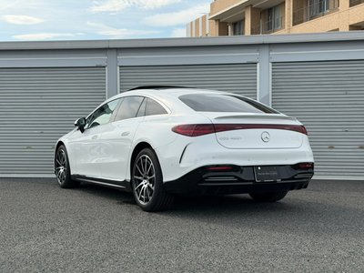 2025 Mercedes-BENZ EQS photo 7