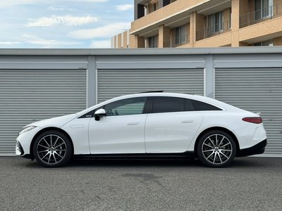 2025 Mercedes-BENZ EQS photo 6