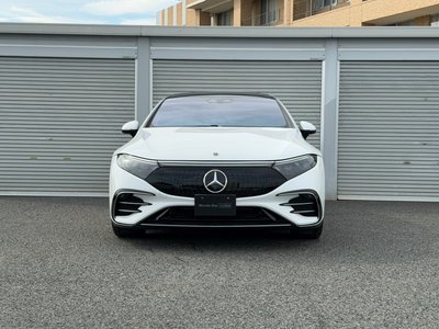 2025 Mercedes-BENZ EQS photo 5