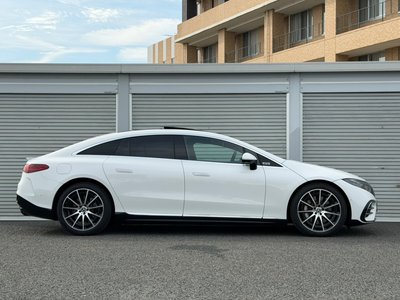 2025 Mercedes-BENZ EQS photo 10