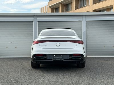 2025 Mercedes-BENZ EQS photo 8