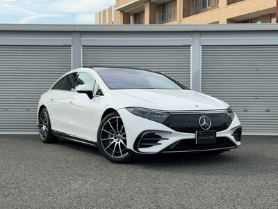 2025 Mercedes-BENZ EQS photo 11