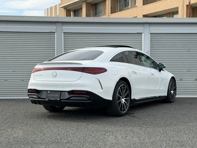 2025 Mercedes-BENZ EQS photo 9