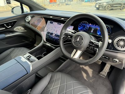 2025 Mercedes-BENZ EQS photo 16