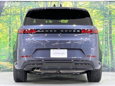 2024 LAND Rover RANGE ROVER SPORT thumbnail 29