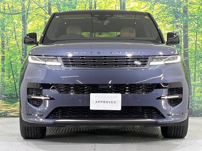 2024 LAND Rover RANGE ROVER SPORT thumbnail 25