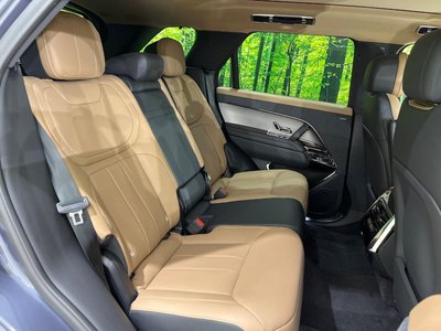 2024 LAND Rover RANGE ROVER SPORT thumbnail 19