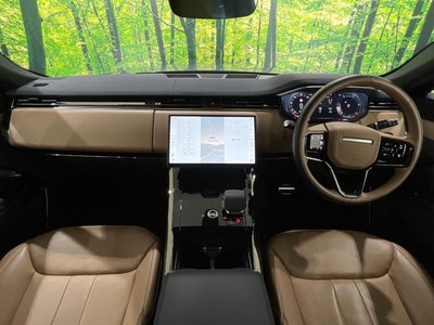 2024 LAND Rover RANGE ROVER SPORT photo 2
