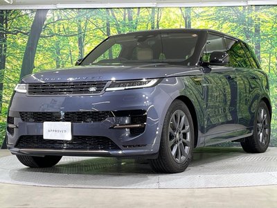 2024 LAND Rover RANGE ROVER SPORT thumbnail 24