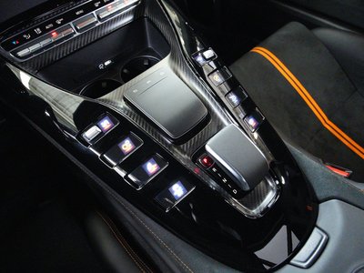 2022 Mercedes-BENZ GT AMG — фото 14