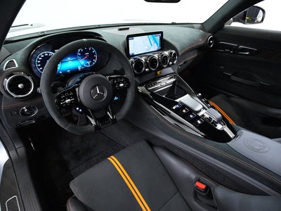 2022 Mercedes-BENZ GT AMG — фото 9