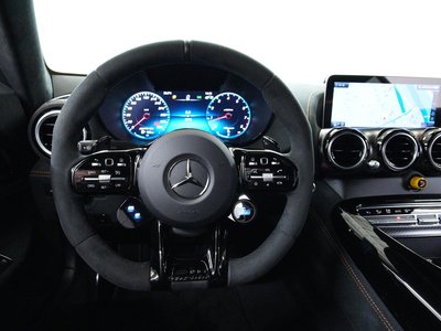 2022 Mercedes-BENZ GT AMG — фото 11