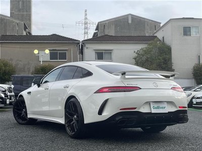 صورة 6 لـ 2019 Mercedes-BENZ GT AMG