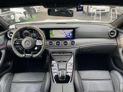 صورة 15 لـ 2019 Mercedes-BENZ GT AMG