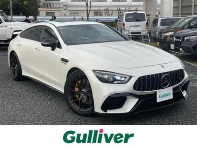 صورة 1 لـ 2019 Mercedes-BENZ GT AMG