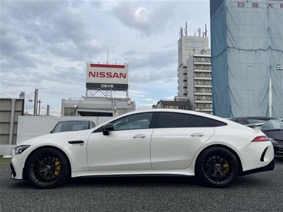 صورة 5 لـ 2019 Mercedes-BENZ GT AMG