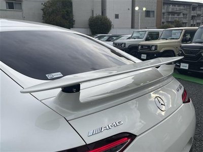 صورة 8 لـ 2019 Mercedes-BENZ GT AMG