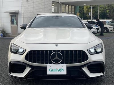 صورة 2 لـ 2019 Mercedes-BENZ GT AMG