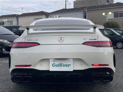 صورة 7 لـ 2019 Mercedes-BENZ GT AMG