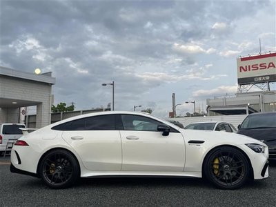 صورة 4 لـ 2019 Mercedes-BENZ GT AMG