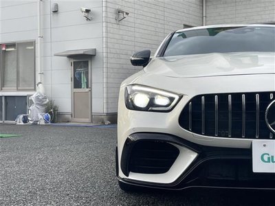 صورة 3 لـ 2019 Mercedes-BENZ GT AMG