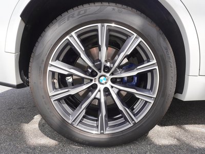2026 BMW X5 thumbnail 45