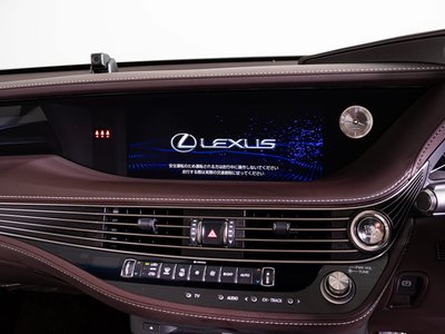 2018 Lexus LS — миниатюра 41